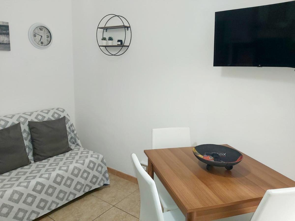 L'Appartamento Sul Borgo Santa Lucia  Exteriér fotografie