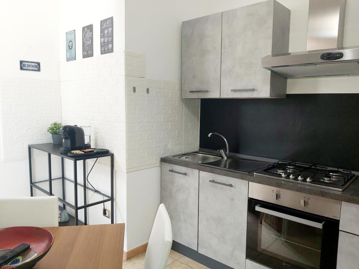 L'Appartamento Sul Borgo Santa Lucia  Exteriér fotografie