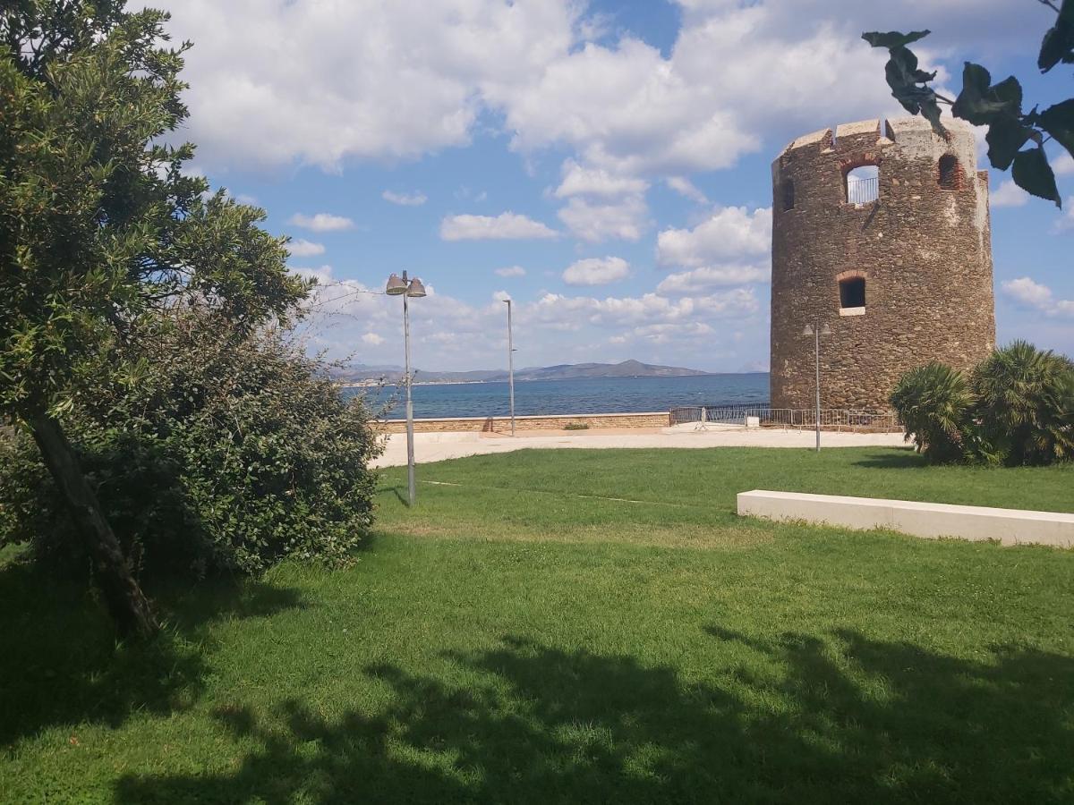 L'Appartamento Sul Borgo Santa Lucia  Exteriér fotografie